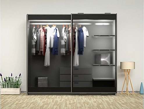 Sürgülü Gardrop Sistemleri