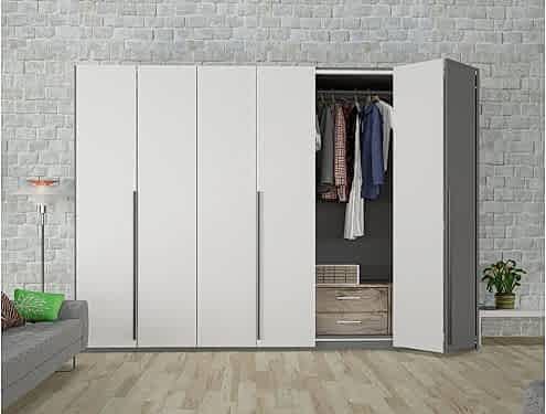 Sürgülü Katlanır Kapak Sistemleri