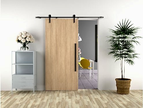 BarnDoor Sürme Kapı Sistemleri