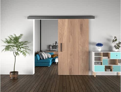 Ahşap Sürgülü Kapı Sistemleri