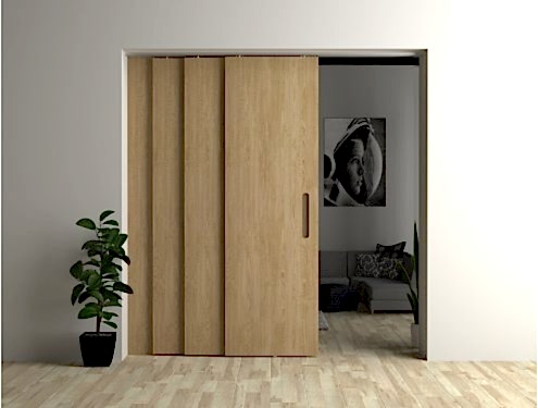 Teleskopik Sürme Kapı Sistemler