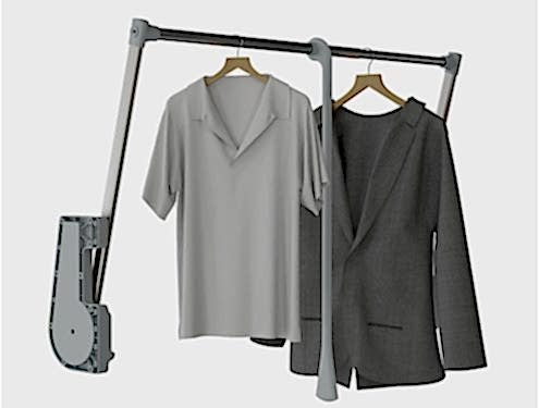 Gardrop Donanımları