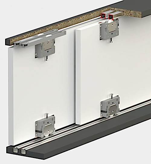 MULTILINE 16 - 50 KG SÜRME KAPAK SİSTEMİ 2 YÖNE SFT