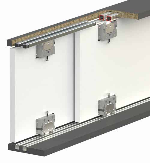 MULTILINE 17 - 50 KG SÜRME KAPAK SİSTEMİ 2 YÖNE SFT