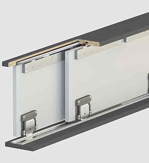 MULTILINE 18 - 60 KG SÜRME KAPAK SİSTEMİ 2 YÖNE SFT