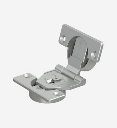 WINGSLIDE 7425 - ZAMAK KAPAK MENTEŞE