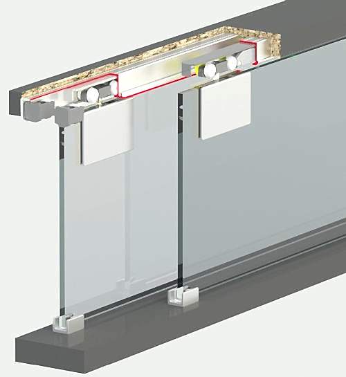 20 KG CAM SÜRME SİSTEMİ - 2 YÖNE SFT