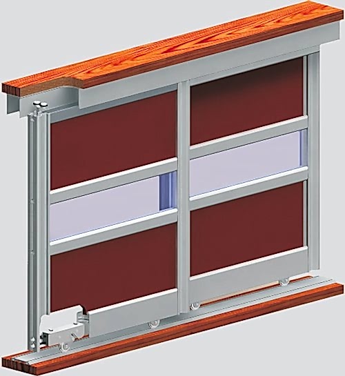 RIGEL 1812 - 60 KG PANO SÜRME SİSTEMİ - ERKEK TEKER