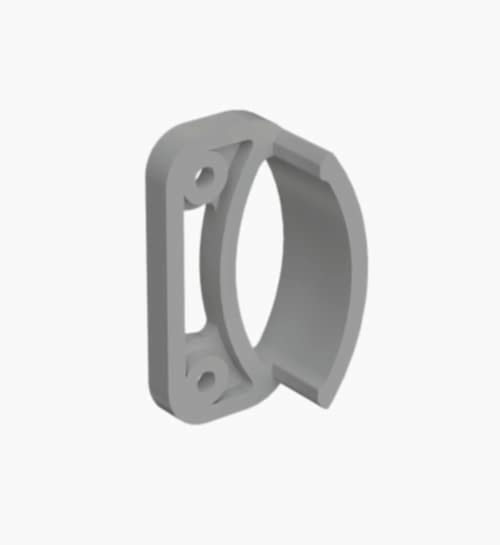 KANAT ÇARPMA SÖNÜMLEYİCİSİ AÇIK GRİ