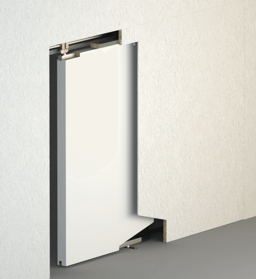 COPLANAR KAPI SISTEMI - SETBOX 1500 MM - SOL