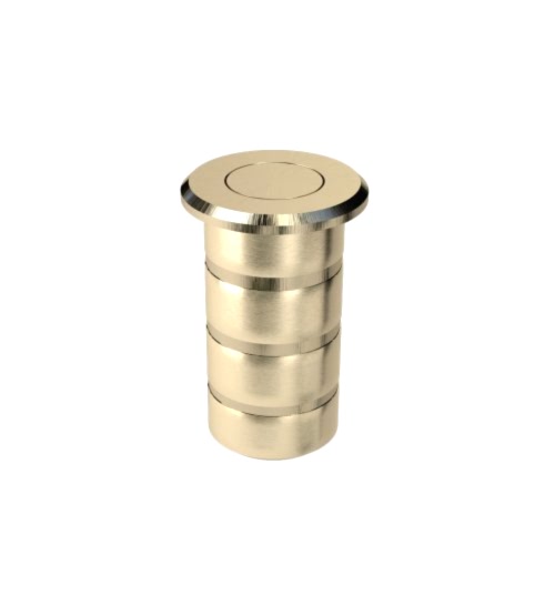 KAPI SÜRGÜ KİLİT KARŞILIĞI - SARI