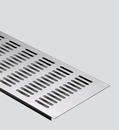 VENTIL 0700 - ALU.KOZA MENFEZ 120 X 200 MM - MAT ELOKSAL