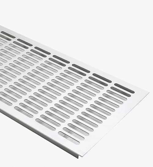 VENTIL 0750 - ALU.KOZA MENFEZ 200 X 270 MM - MAT ELOKSAL