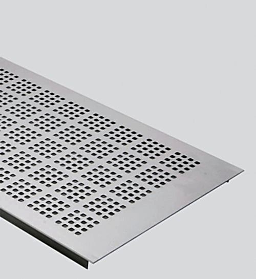 VENTIL 0850 - ALU.KARE MENFEZ 200 X 270 MM - MAT ELOKSAL