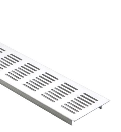 VENTIL 0900 - ALU.KOZA MENFEZ 70 X 200 MM - MAT ELOKSAL