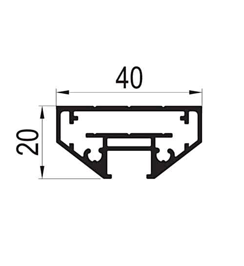 KAPILAR İÇİN ALÜMİNYUM ÇERÇEVE SİSTEMİ