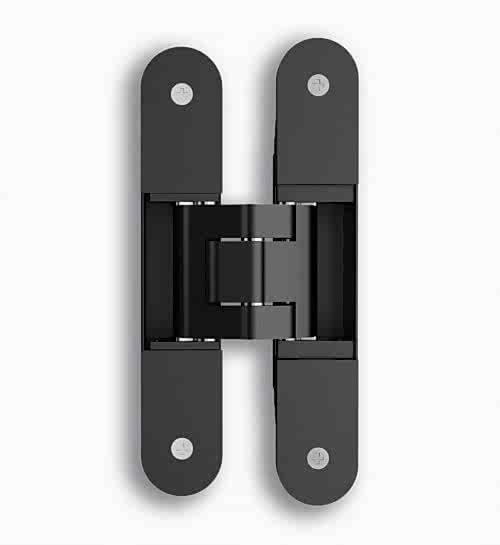 GİZLİ MENTEŞE 80 KG - RAL 7016 ANTRASIT