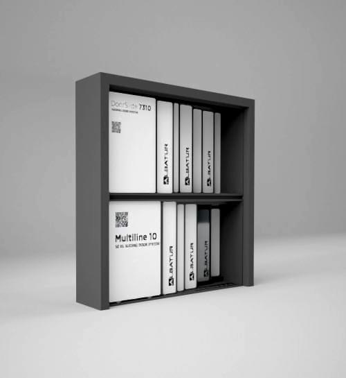 ÜRÜN TEŞHİR STANDI