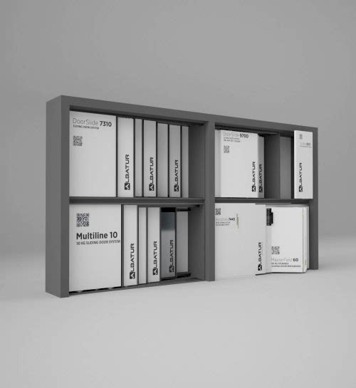 ÜRÜN TEŞHİR STANDI