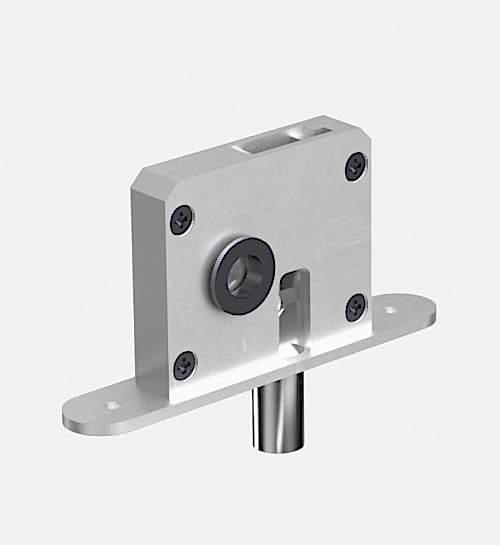 KATLANIR KAPI SÜRGÜ KİLİT