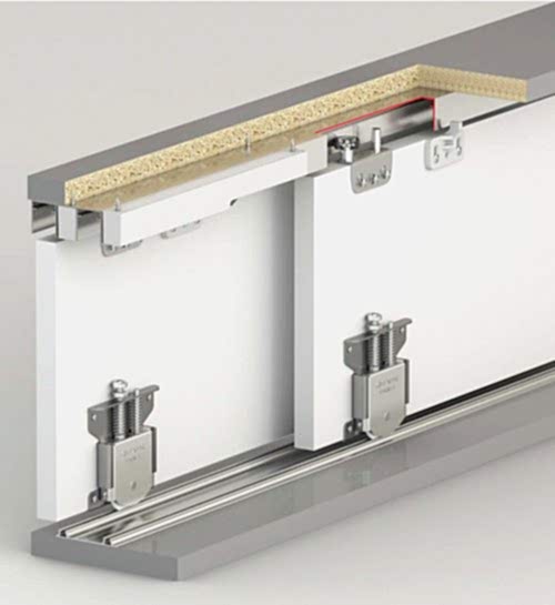 SRG 120 - 80 KG SÜRME KAPAK SİSTEMİ 2 YÖNE SFT - M17 6810