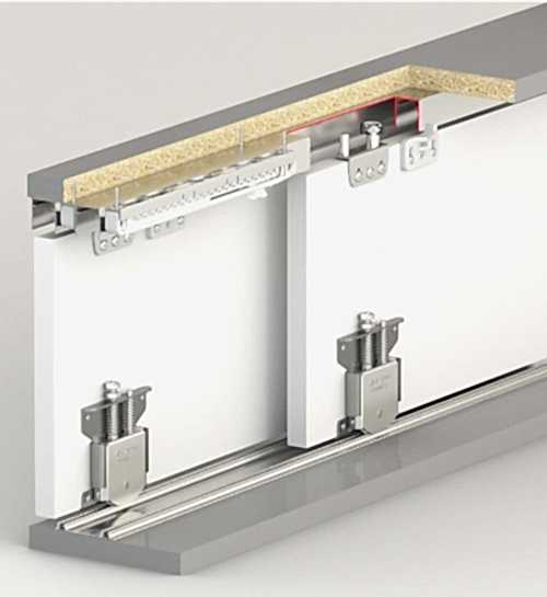 SRG 135 - 60 KG SÜRME KAPAK SİSTEMİ - M17 6950