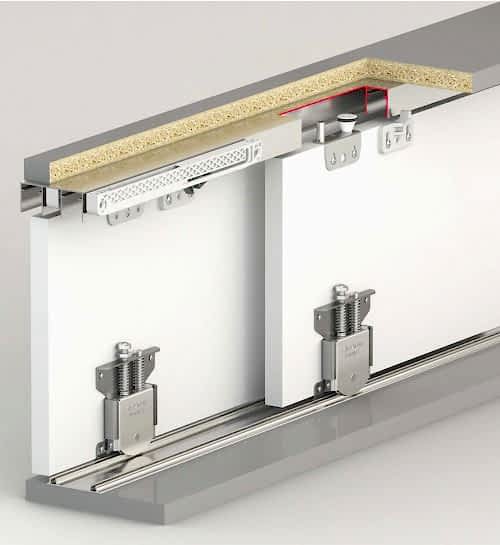 SRG 145 - 60 KG SÜRME KAPAK SİSTEMİ 2 YÖNE SFT - M17 6950