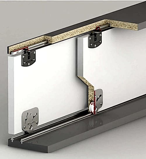 0171 - 30 KG SÜRME KAPAK SİSTEMİ