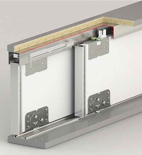 SRG 210 - 60 KG SÜRME KAPAK SİSTEMİ 2 YÖNE SFT - ERKEK