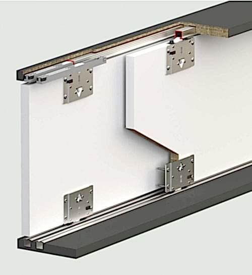 MULTILINE 4 - 50 KG SÜRME KAPAK SİSTEMİ 2 YÖNE SFT