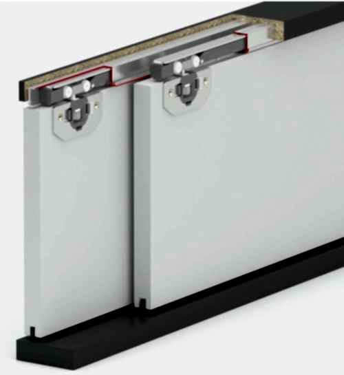 MULTILINE 5 - 20 KG SÜRME KAPAK SİSTEMİ 2 YÖNE SFT