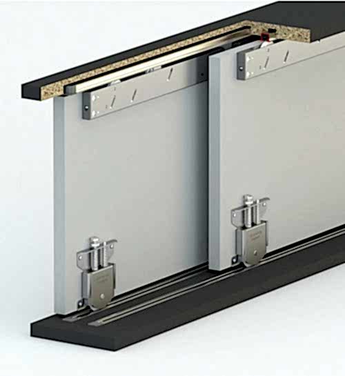 MULTILINE 7 - 50 KG SÜRME KAPAK SİSTEMİ 2 YÖNE SFT