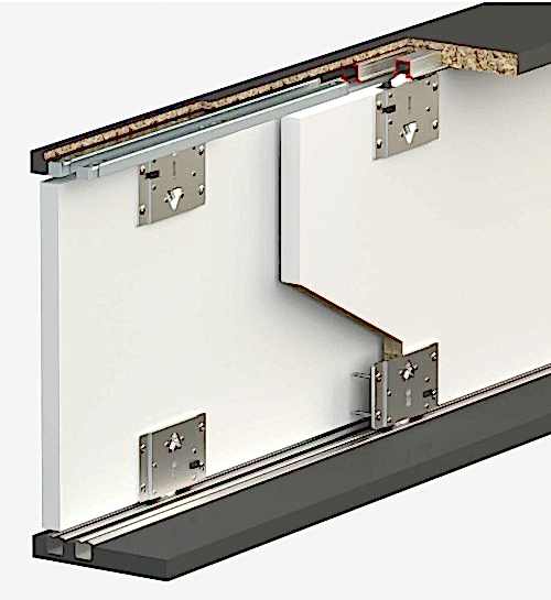 MULTILINE 8 - 50 KG SÜRME KAPAK SİSTEMİ 2 YÖNE SFT - UZUN SFT