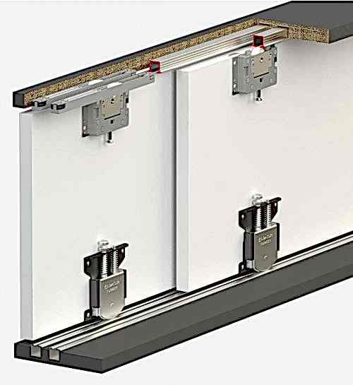 MULTILINE 10 - 70 KG SÜRME KAPAK SİSTEMİ 2 YÖNE SFT