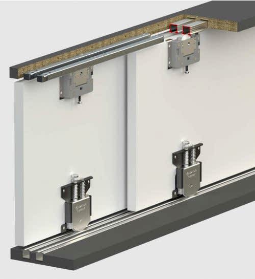 MULTILINE 11 - 50 KG SÜRME KAPAK SİSTEMİ 2 YÖNE SFT