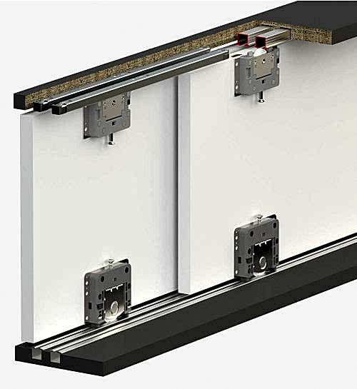 MULTILINE 13 - 50 KG SÜRME KAPAK SİSTEMİ 2 YÖNE SFT