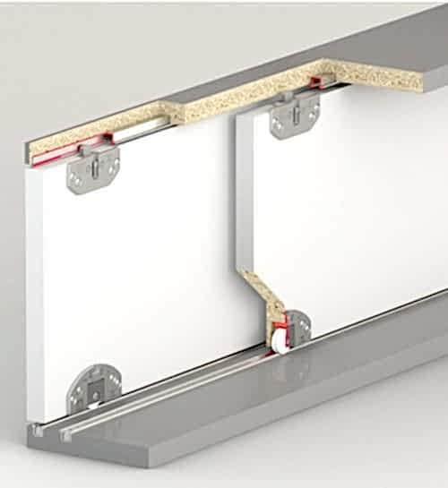 6000 - 40 KG SÜRME KAPAK SİSTEMİ