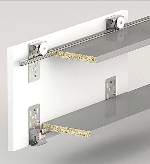 6320 - 19 KG SÜRME KAPAK SİSTEMİ