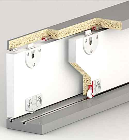 6500 005 - 15 KG SÜRME KAPAK SİSTEMİ - GRİ