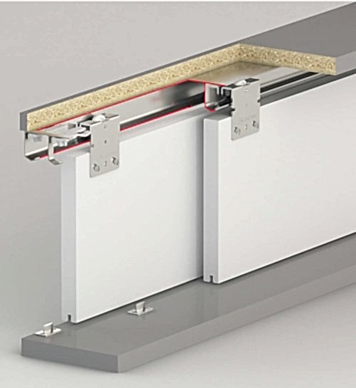 6600 - 25 KG SÜRME KAPAK SİSTEMİ