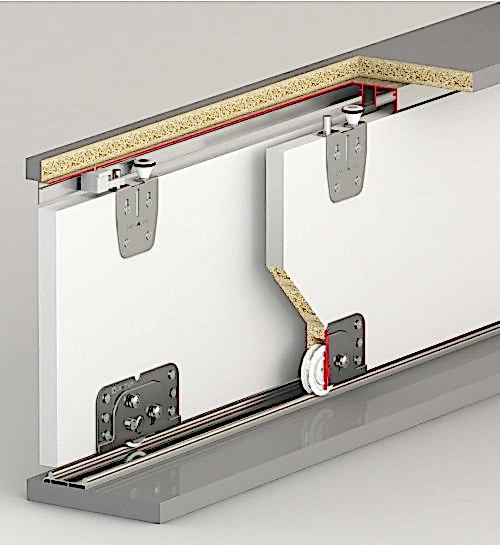 7010 - 80 KG SÜRME KAPAK SİSTEMİ