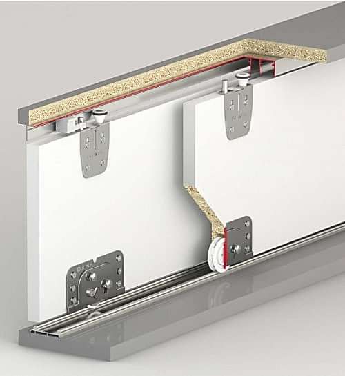 7010 E - 70 KG SÜRME KAPAK SİSTEMİ