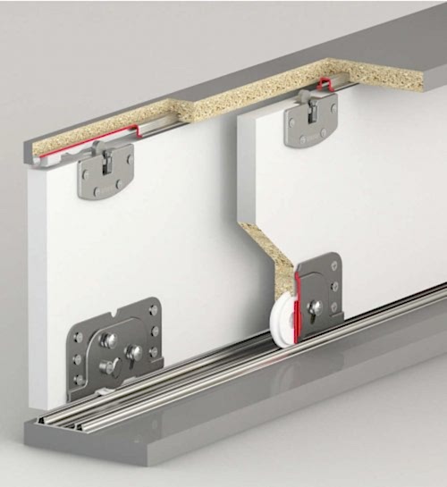 7020 - 70 KG SÜRME KAPAK SİSTEMİ