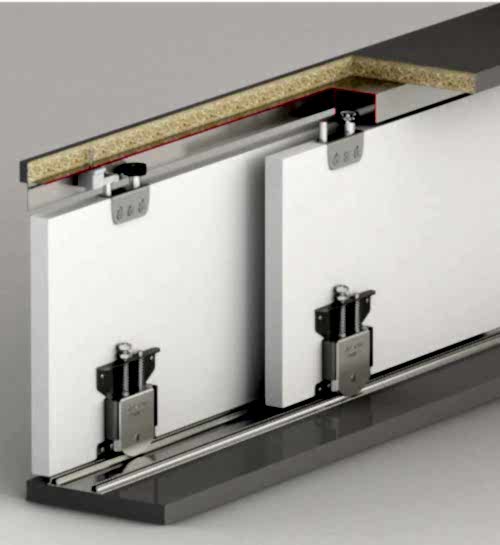 7030 SFT - 75 KG SÜRME KAPAK SİSTEMİ