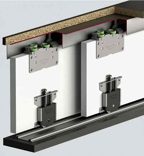 7038 - 70 KG SÜRME KAPAK MEKANİZMASI - 1 KPK