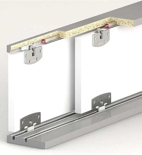 7040 - 40 KG SÜRME KAPAK SİSTEMİ