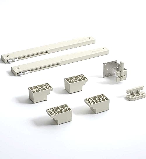 SOFTLINE 6711 - 100 KG YAVASLATICI SİSTEMİ