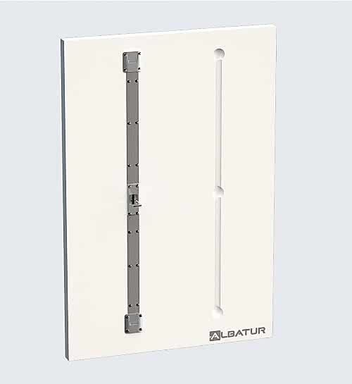 PULLTENS 05 - PLASTİK BAŞLIKLI ÇEKGER SİSTEMİ 1910 MM