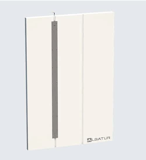 PULLTENS 09 - ALÜMİNYUM BOY GERGİ 2000 MM