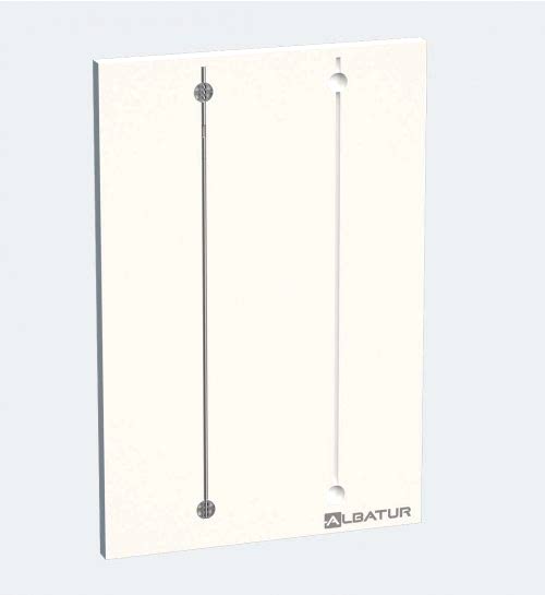 PULLTENS 11 - ZAMAK BAŞLI ÇEKGER SİSTEMİ 1950 MM